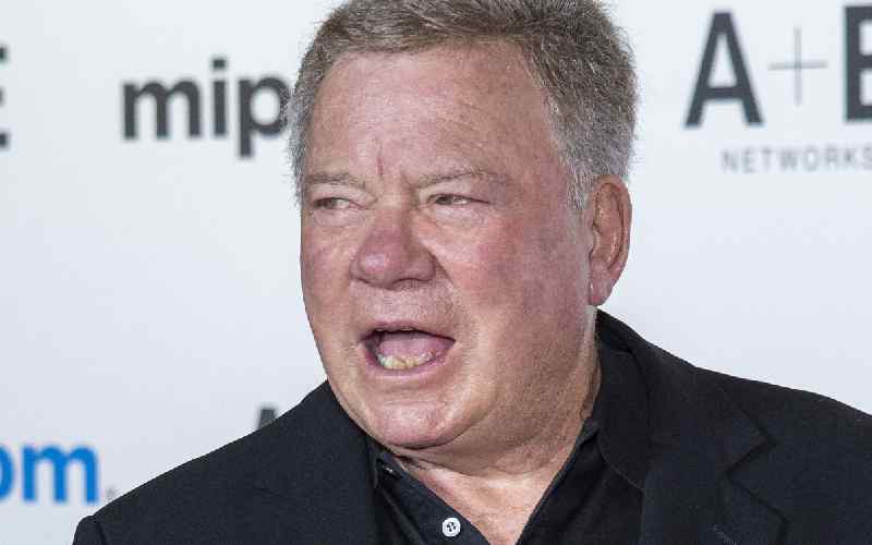 William Shatner Says His Experience On Blue Origin Space Flight Was Extremely Sad