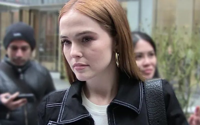 Zoey Deutch Suffers $300K Loss After Home Was Burglarized