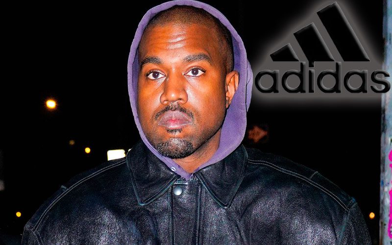 Kanye West’s Adidas Partnership ‘Under Review’ Amid ‘White Lives Matter’ Scandal