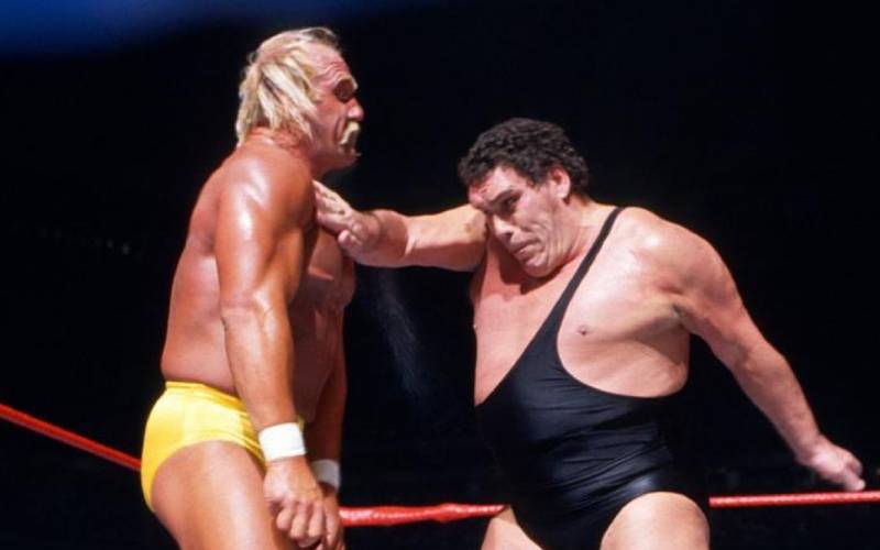 Hulk Hogan Genuinely Thought Andre The Giant Wanted To Kill Him