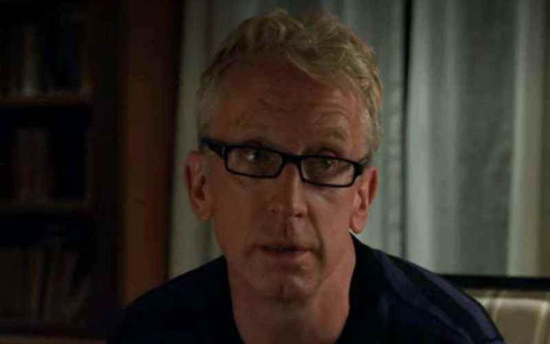 Andy Dick Arrested For Stealing Power Tools