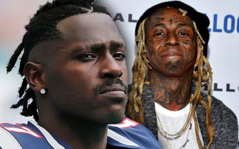 Antonio Brown Accused Of Using Lil Wayne’s Name To Defraud Promoter For $500K