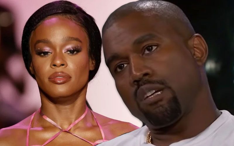 Kanye West Shares Azealia Banks’ TikTok Video Criticizing Gigi Hadid