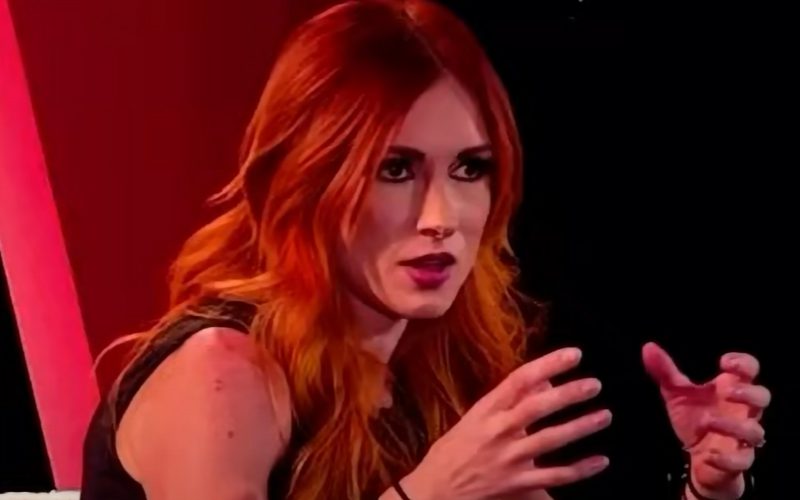 Becky Lynch Claims She Helps WWE More As A Heel