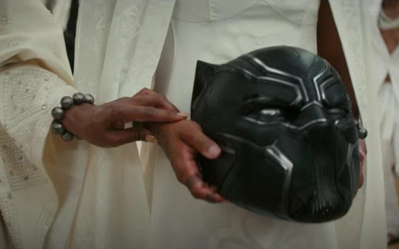 ‘Black Panther: Wakanda Forever’ Trailer Addresses What Happened To Chadwick Boseman’s Character
