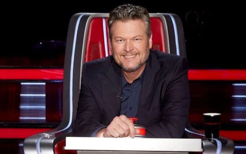 Blake Shelton Leaving The Voice After 12 Years