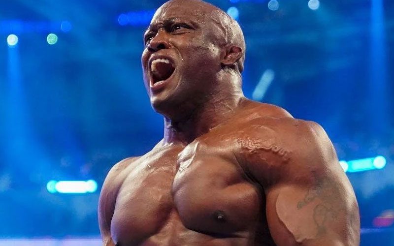 Bobby Lashley Addresses Rumors That He Left WWE Over Pay Issues