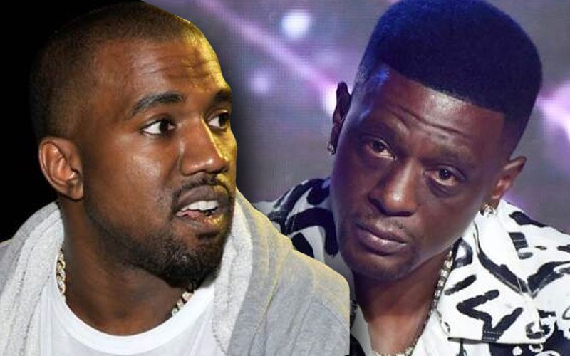 Boosie Slams Kanye West Over George Floyd Comments