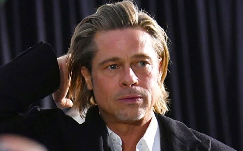 Brad Pitt Allegedly ‘Choked’ His Kid & Hit Angelina Jolie During Plane Fight