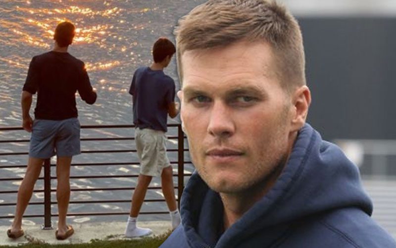 Tom Brady Has ‘Perfect Night’ With His Son Jack Amid Divorce Rumors