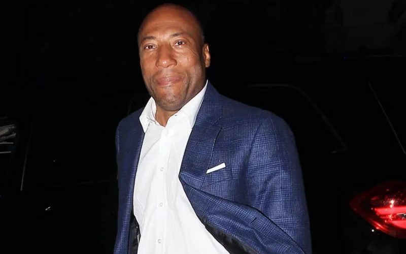 Media Mogul Byron Allen Buys $100 Million Mansion In Biggest Home Sale Ever For An African American