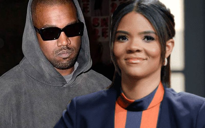 Candace Owens Doesn’t Think Kanye West’s Tweet About Jews Was Anti-Semitic