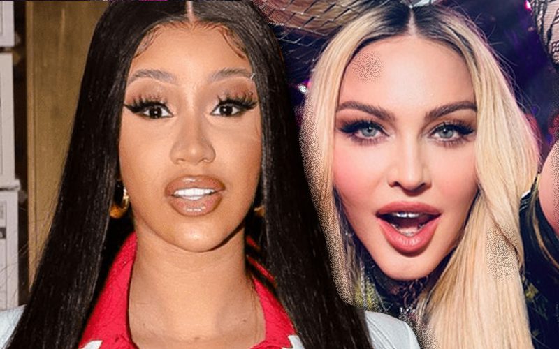 Cardi B Responds To Madonna’s Shout-Out