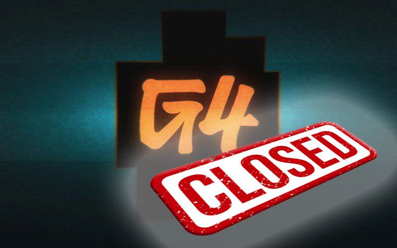 G4 TV Shuts Down Two Years After Comcast Tried to Revive Gaming Network