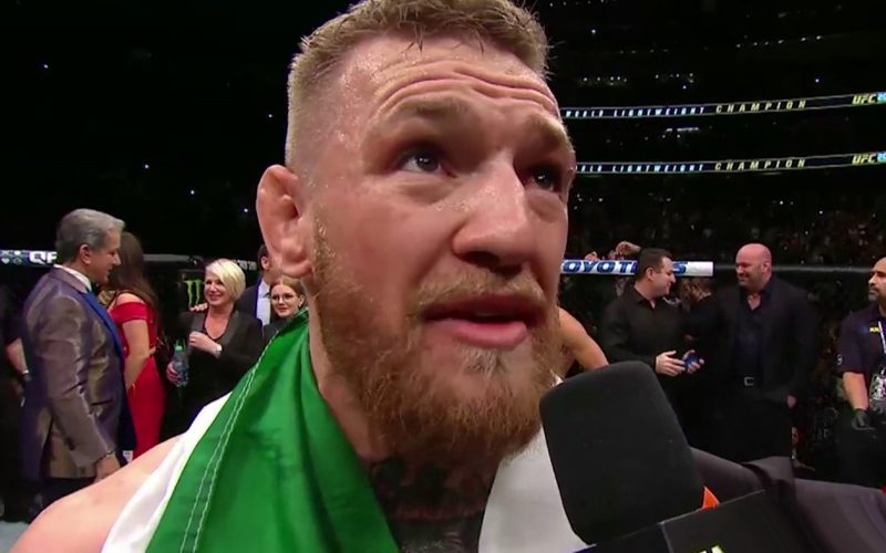 Conor McGregor Brags That He Has Loads To Defeat After UFC 280
