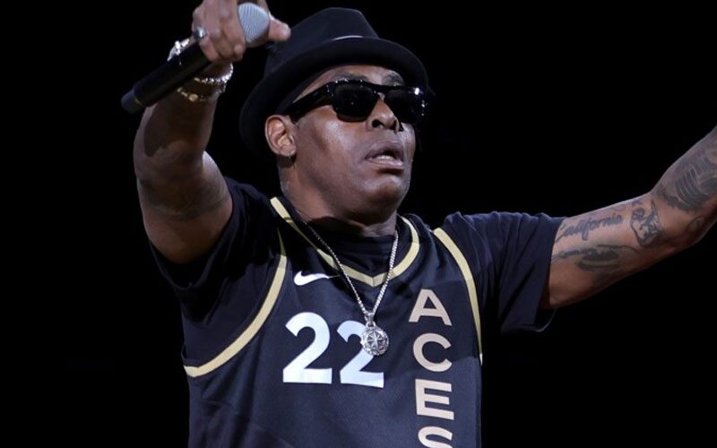 Coolio’s Children Are Making Necklaces For His Ashes