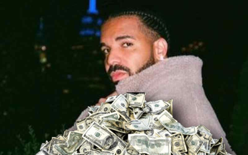 Drake Gives Local DJ A Fat Stack Of Cash