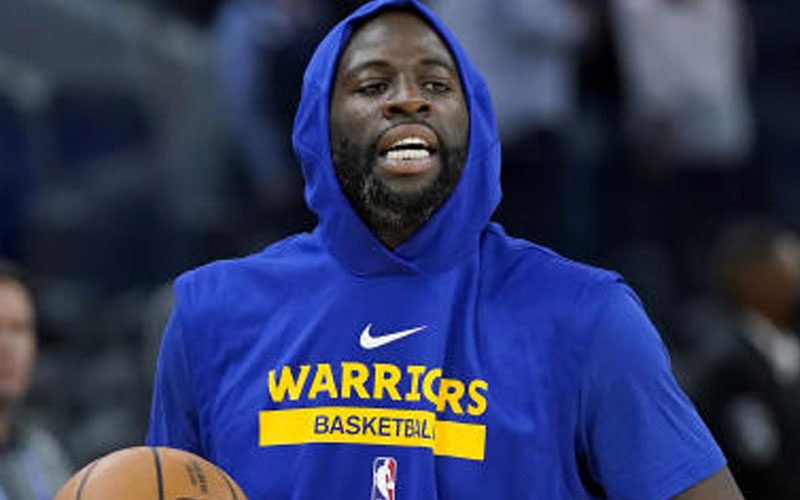 Draymond Green Is Not Sorry For Punching Jordan Poole