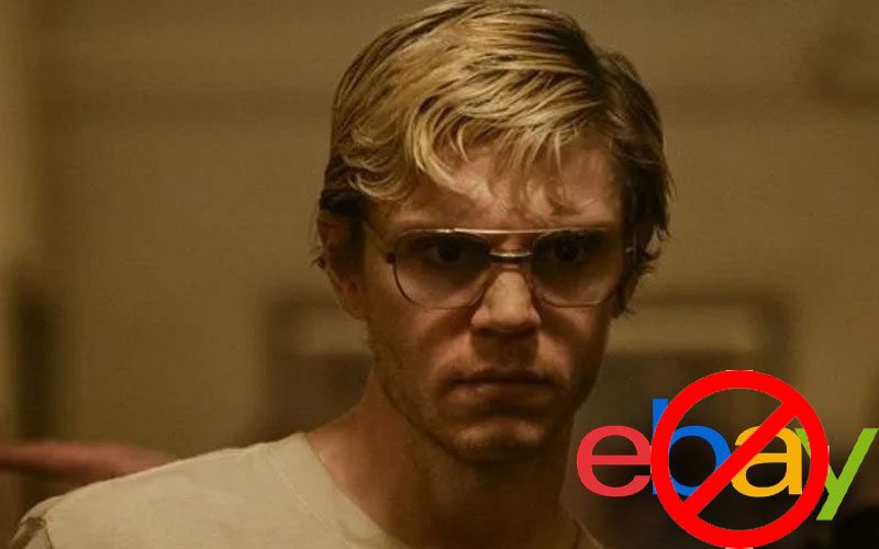 Jeffrey Dahmer Inspired Costume Pieces Removed By eBay