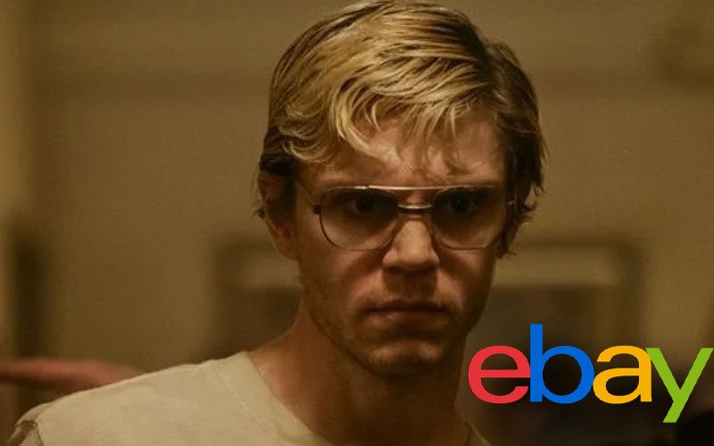 Jeffrey Dahmer Inspired Costumes Selling Like Crazy On eBay