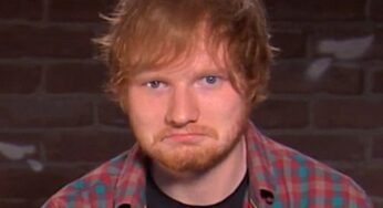 Ed Sheeran Was ‘Hurt’ When Billie Eilish Replaced Him On James Bond Soundtrack