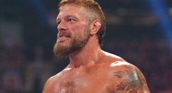 WWE Superstar Edge Set To Star In Percy Jackson & The Olympians