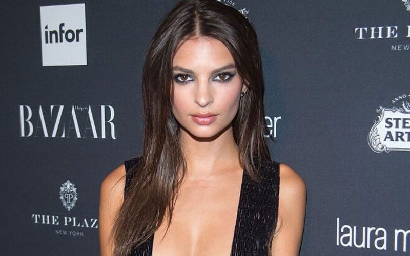 Emily Ratajkowski Defends ‘Controversial’ Outfit That Was Too Hot For Her Agency