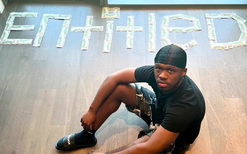 50 Cent’s Son Keeps Putting Pressure On Him To Pay More Than $7k Per Month