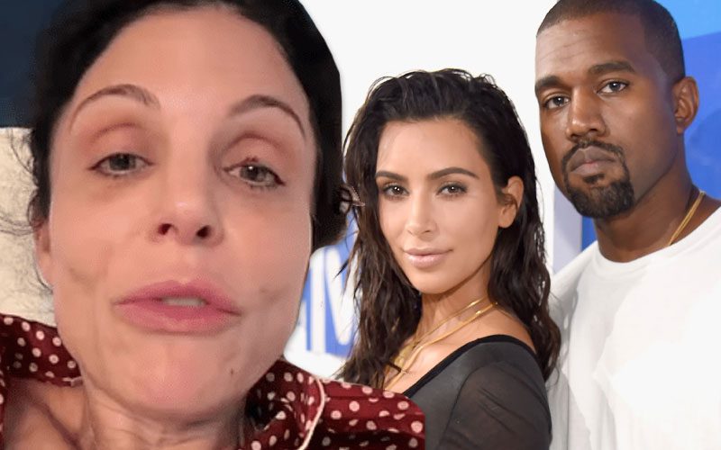 Bethenny Frankel Blasts Attention Grabbing Billionaires Like Kanye West & Kim Kardashian
