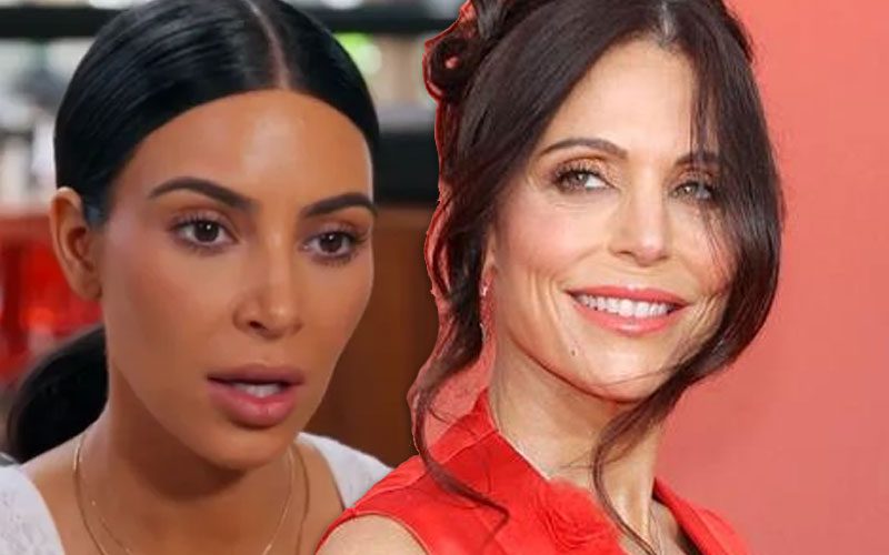 Bethenny Frankel Isn’t Shocked Kim Kardashian Was Booed At Giants Game