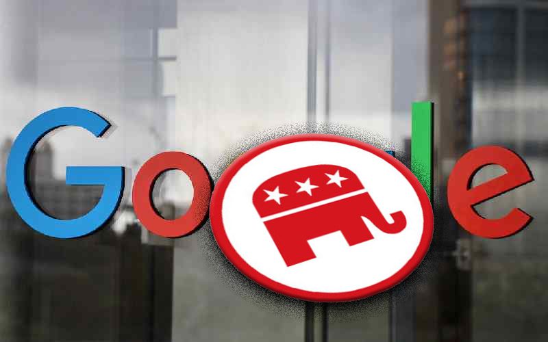 GOP Sues Google For Marking Their Emails As Spam