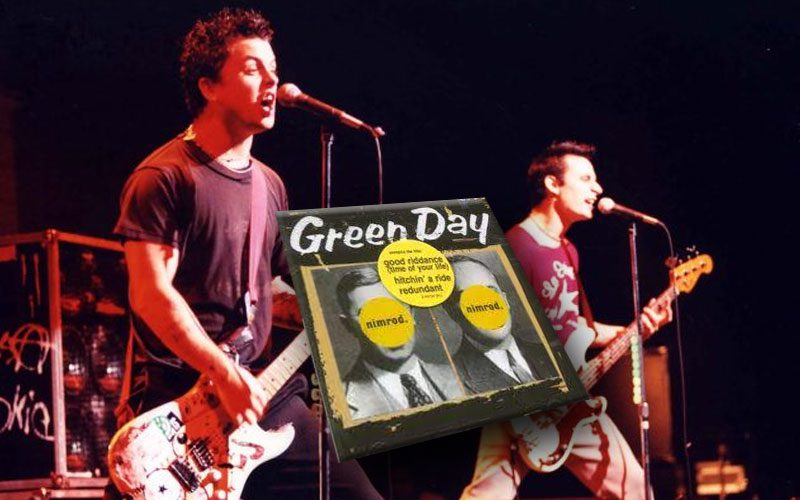Green Day’s Nimrod 25th Anniversary Edition Will Feature 52 Tracks