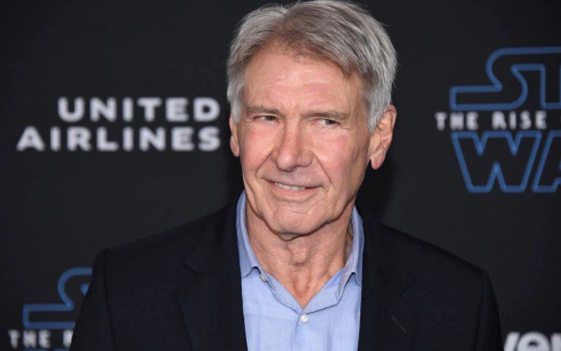 Harrison Ford Set For The Marvel Cinematic Universe