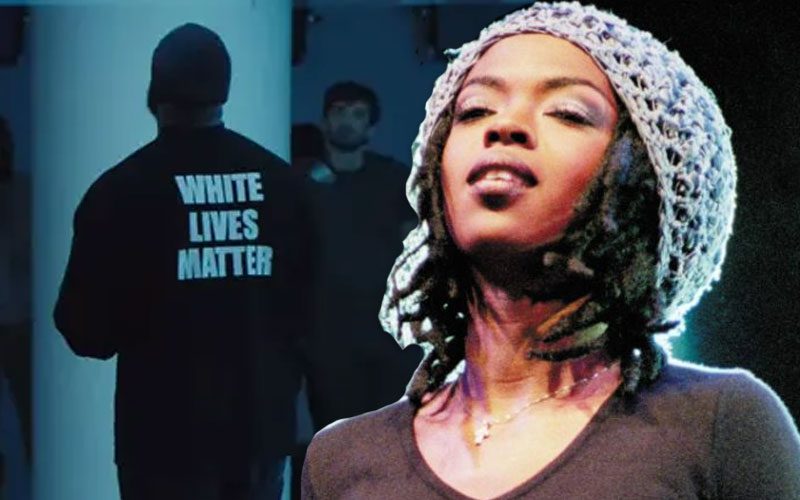 Lauryn Hill’s Daughter Supports Kanye West’s ‘White Lives Matter’ T-Shirt
