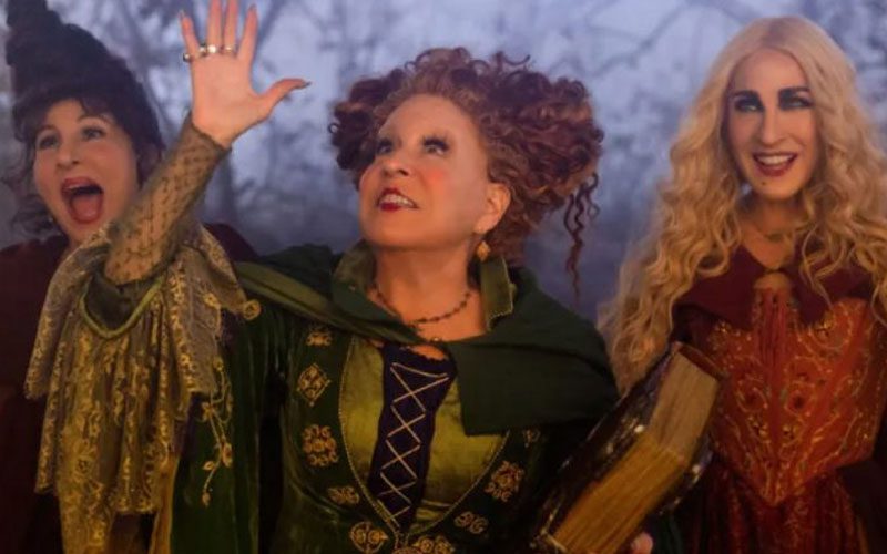 Kathy Najimy Says Getting Back Into Mary Anderson For Hocus Pocus ‘Was Easy’