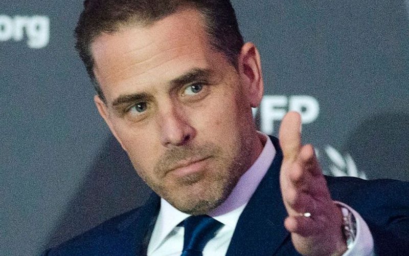 Hunter Biden Faces Possible Tax Crimes Charges