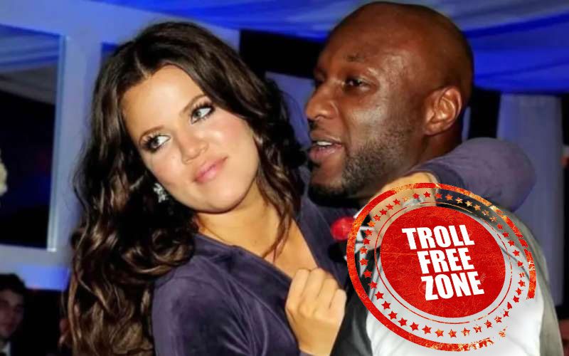 Lamar Odom Claps Back After Fans Troll Him Over ‘Missing His Best Friend’ Khloé Kardashian