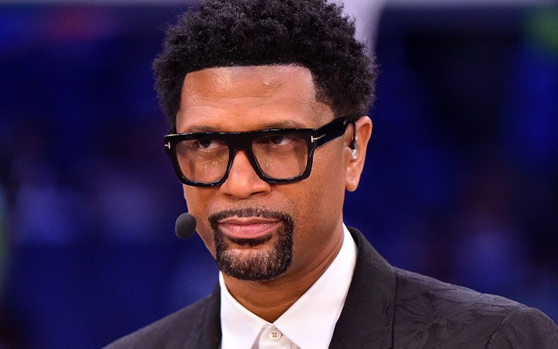 Jalen Rose Accused Of Kicking Sister Out Of His Mother’s Home