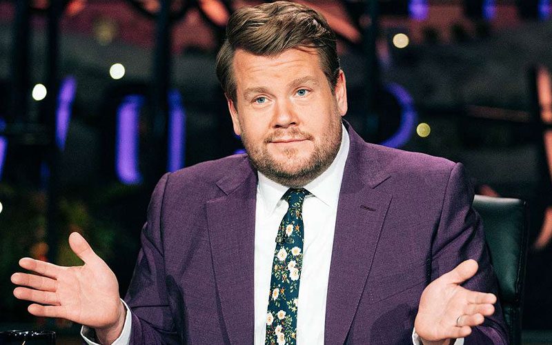 James Corden Receives Support From NYC Restaurant Owner After Facing Ban For Mistreating Staff