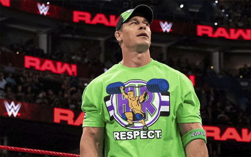 John Cena Sandbagged An Entire Stable’s Push In WWE