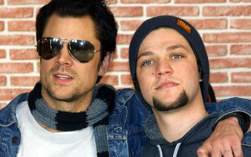 Johnny Knoxville Opens Up About Where He Stands With Bam Margera
