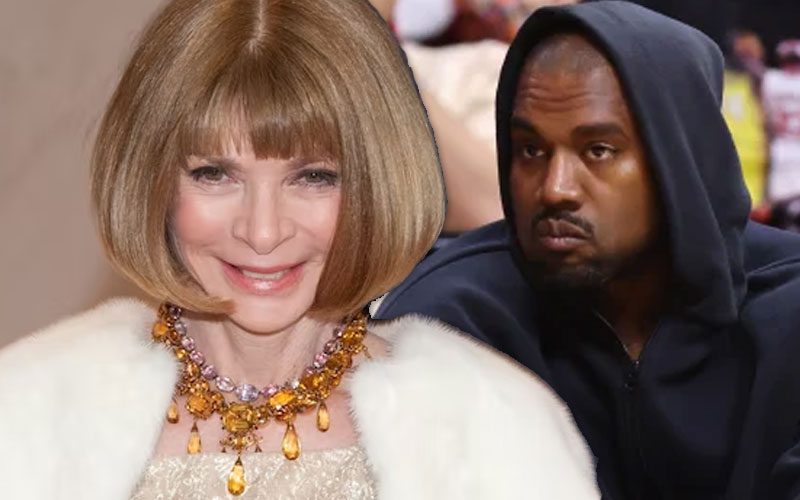 Kanye West Goes After Vogue’s Anna Wintour In Latest Instagram Rant