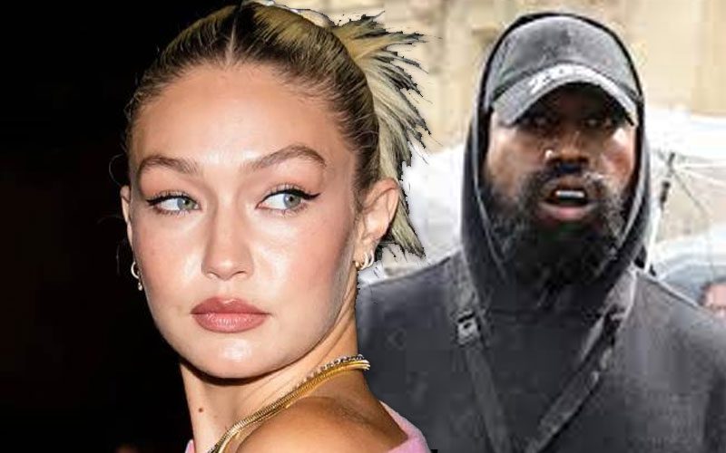 Gigi Hadid Calls Kanye West A ‘Bully’ Over ‘White Lives Matter’ Shirt