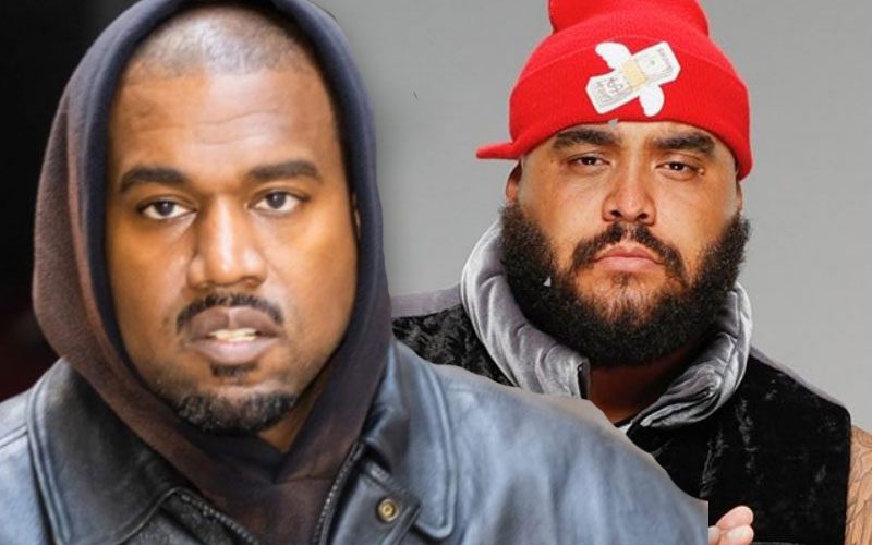 WWE Superstar Top Dolla Disses Kanye West In A Huge Way