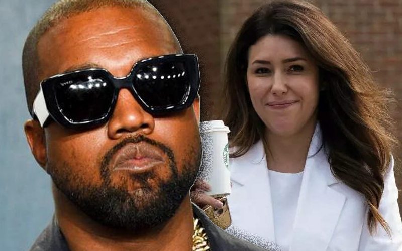 Kanye West No Longer Working With Johnny Depp’s Attorney Camille Vasquez
