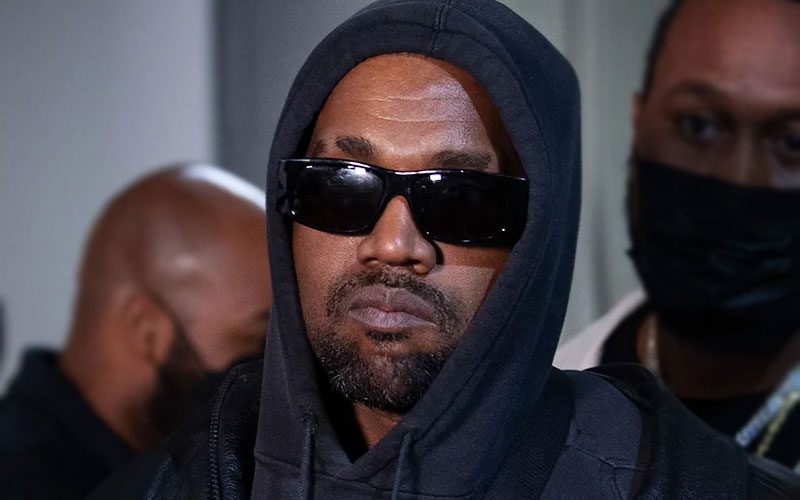 Kanye West Wants To Trademark His Insults Against Tremaine Emory