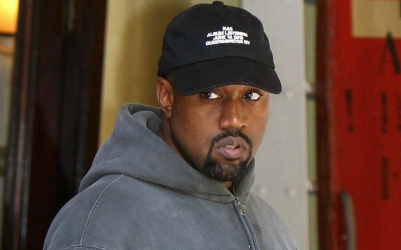 Kanye West Under Fire For Using R-Word During Joe Biden Rant