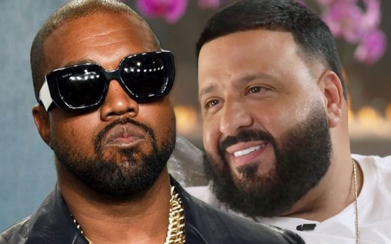 Kanye West Issues Apology To DJ Khaled