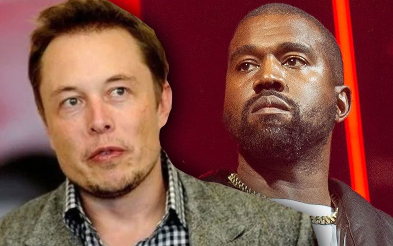 Elon Musk Trolls Kanye West After The Rapper Agrees To Buy Parler