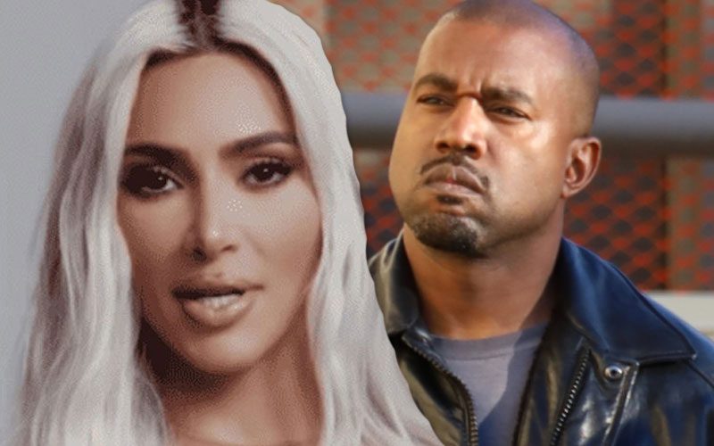 Kanye West Blasts Kim Kardashians’ SKIMS Campaign For Going Over The Top